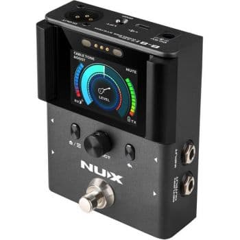Nux B8 Sistema Inalámbrico Guitarra B8