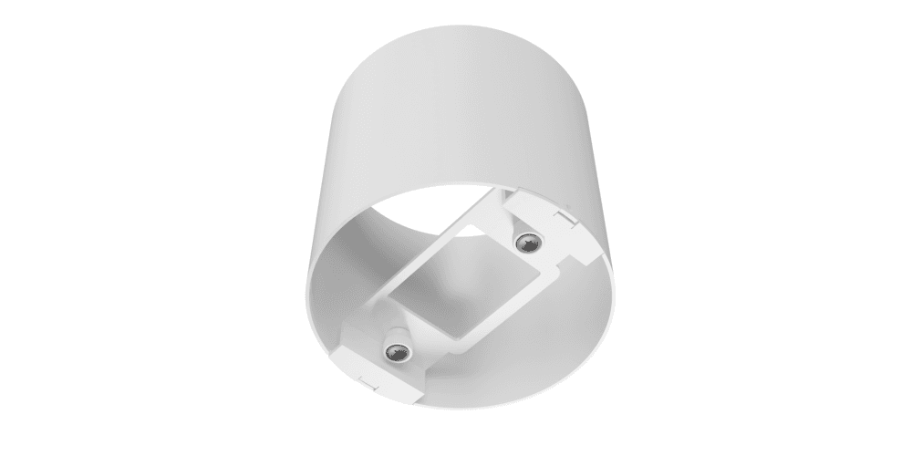Triton Blue AB60-006 White Cover para Hydro B60 AB60-006