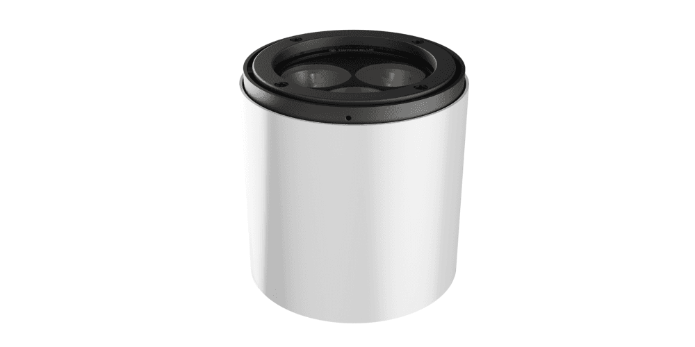 Triton Blue AB60-006 White Cover para Hydro B60 AB60-006