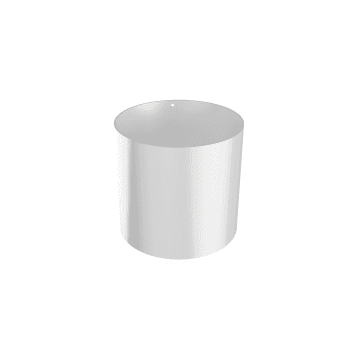 Triton Blue AB60-006 White Cover para Hydro B60 AB60-006