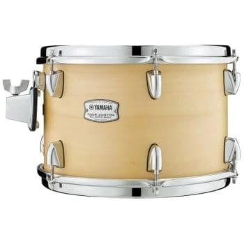 Yamaha tmt1208 butterscotch satin tom batería