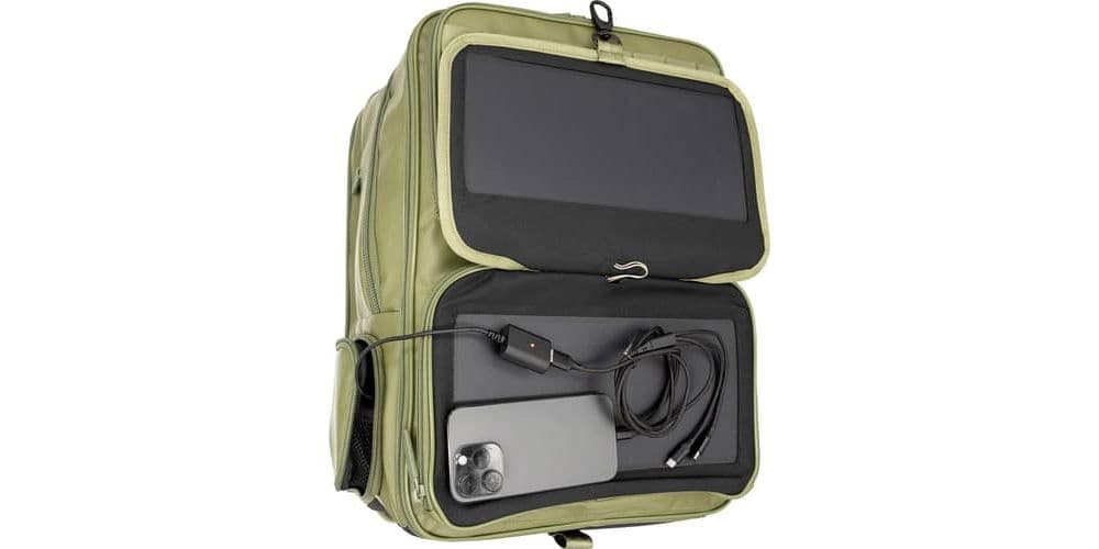 Zildjian Mochila Touring Collection Verde Mochila Touring Collection Verde