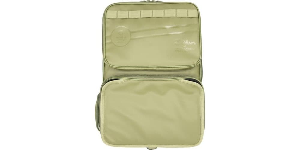 Zildjian Mochila Touring Collection Verde Mochila Touring Collection Verde