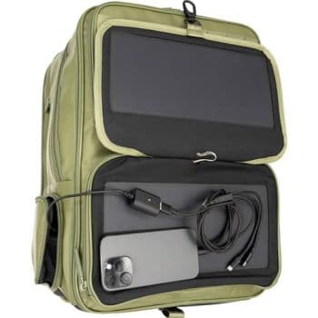 Zildjian Mochila Touring Collection Verde Mochila Touring Collection Verde