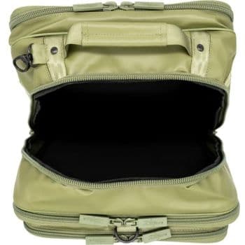 Zildjian Mochila Touring Collection Verde Mochila Touring Collection Verde