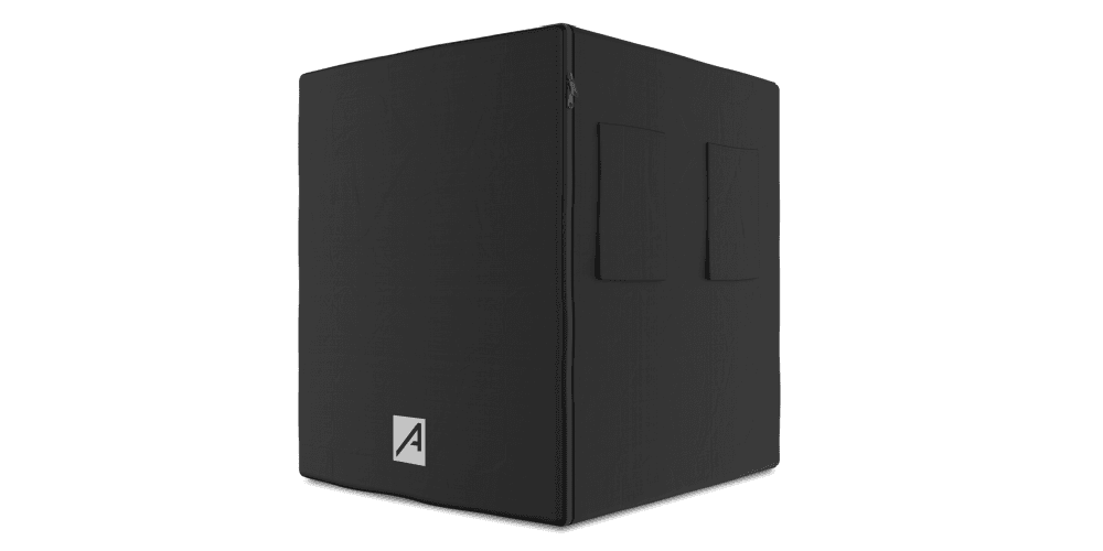 Audibax Pro AM18-001 Funda Para Manhattan 18S AM18-001