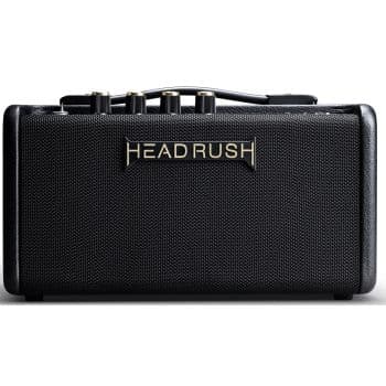 Headrush frfr go amplificador fr