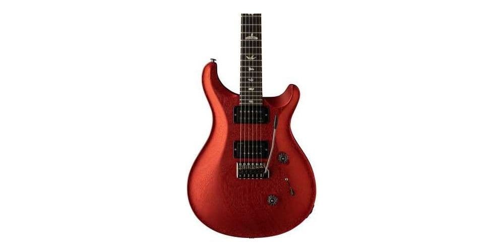 PRS Standard 24 Satin Red Apple Metallic Guitarra Eléctrica Standard 24 Satin Red Apple Metallic
