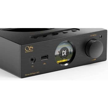 Shanling EC3 Negro Reproductor de CD compacto con Bluetooth 5.0 EC3 Negro