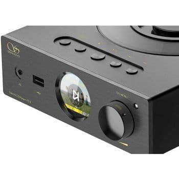 Shanling EC3 Negro Reproductor de CD compacto con Bluetooth 5.0 EC3 Negro