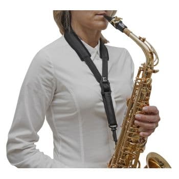 BG France Cordón Saxo S-10SH Ancho Al Cuello S-10SH