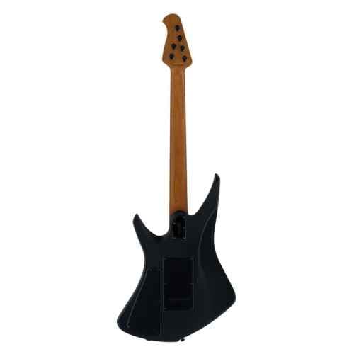 Sterling by Music Man Kaizen M/R Stealth Black Guitarra Eléctrica Sterling by Music Man Kaizen