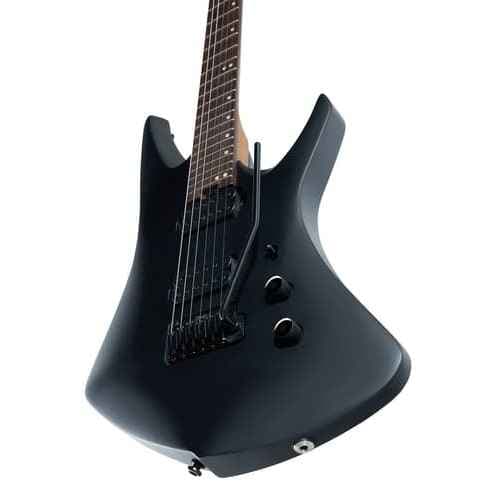 Sterling by Music Man Kaizen M/R Stealth Black Guitarra Eléctrica Sterling by Music Man Kaizen