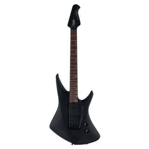 Sterling by Music Man Kaizen M/R Stealth Black Guitarra Eléctrica Sterling by Music Man Kaizen