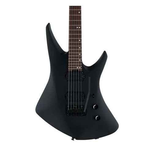 Sterling by Music Man Kaizen M/R Stealth Black Guitarra Eléctrica Sterling by Music Man Kaizen