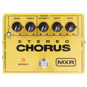 Mxr m134 stereo chorus