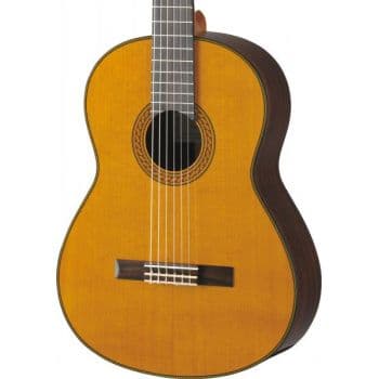 Yamaha cg192c guitarra clasica