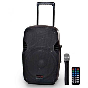 Audibax denver 10 altavoz portátil bluetooth con batería ( reacondicionado )