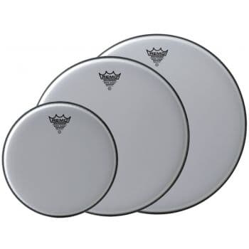 Remo 10 suede ambassador blanco