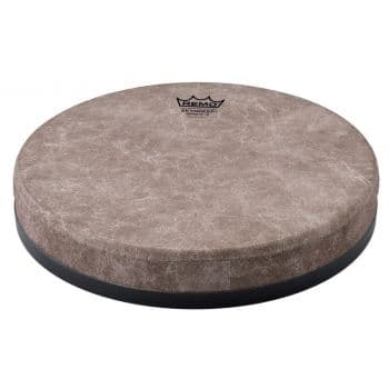 Remo parche de percusión versa 9 15-mil