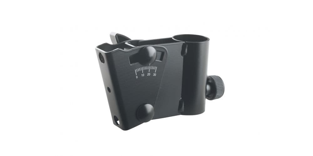 Konig & Meyer 19780 Soporte De Altavoz Para Montaje en Pared Negro 19780