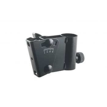 Konig & Meyer 19780 Soporte De Altavoz Para Montaje en Pared Negro 19780