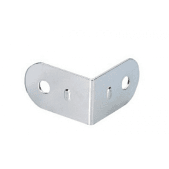 Adam hall hardware 4040 - escuadra 19 x 30 cromo