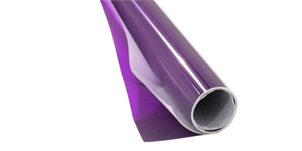 Eurolite Color Foil 126 Mauve 61x50cm Lámina Morado Color Foil 126 Mauve 61x50cm