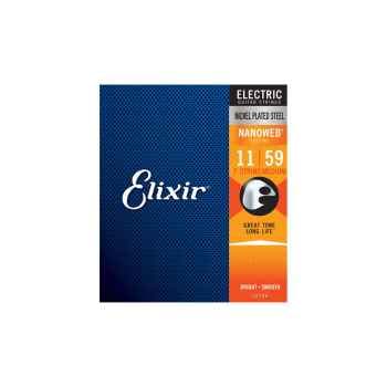 Elixir JUEGO ELÉCTRICA NANOWEB 7St. M - 11-59 NANOWEB 7St. M - 11-59