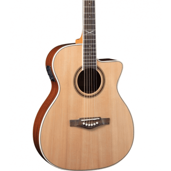 Eko nxt a100ce natural guitarra acustica