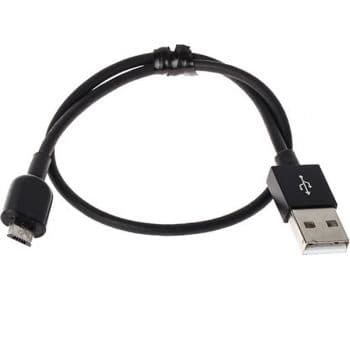 Dpa dao6102 cable para micrófono usb-a - micro usb-b