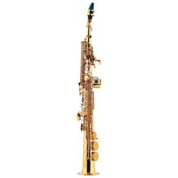 J.Michael Saxo Soprano Lacado Sp650