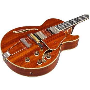 Ibanez AG95K-NT Natural Guitarra Semi-Acústica AG95K-NT