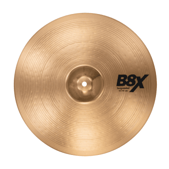Sabian 41623x 16 b8x suspended
