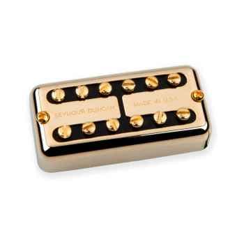 Seymour Duncan Psyclone Hot Neck Gold Cover Pastilla para Guitarra PSYCLONE HOT NECK GOLD COVER