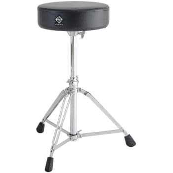 Dixon PSN-8 Sillín Batería Redondo Pata Doble Dixon PSN-8 Sillín Batería Redondo Pata Doble