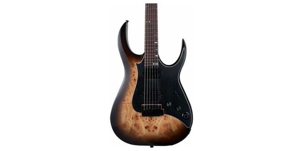 Mooer GTRS M810 Natural Burst Guitarra Eléctrica GTRS M810 NATURAL BURST