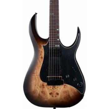 Mooer GTRS M810 Natural Burst Guitarra Eléctrica GTRS M810 NATURAL BURST