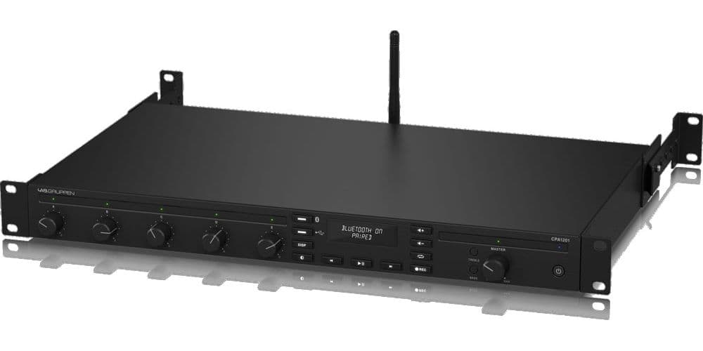 Lab Gruppen CPA 1201 Etapa de Potencia CPA 1201