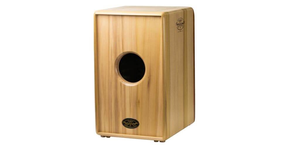 Pepote Profesional Cajón Flamenco Profesional
