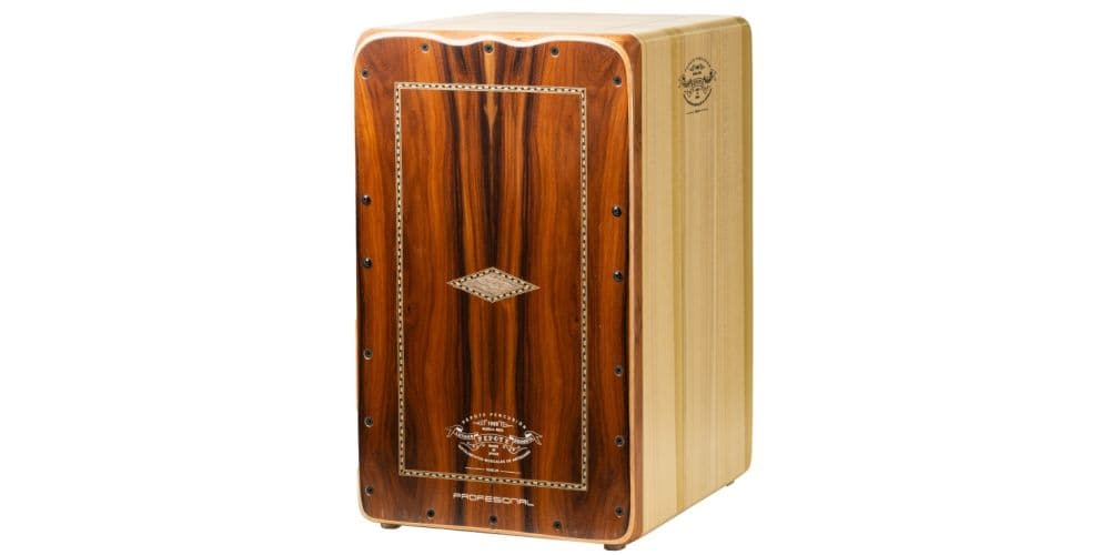 Pepote Profesional Cajón Flamenco Profesional