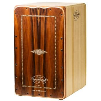 Pepote Profesional Cajón Flamenco Profesional