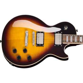 Epiphone les paul tribute plus vintage sunburst guitarra eléctrica