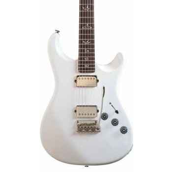Prs fiore hh pearl white guitarra eléctrica