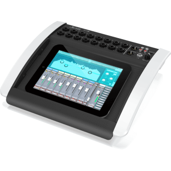 BEHRINGER X18 DIGITAL IPAD/TABLET Mezclador Digital para Ipad/Tablet x18