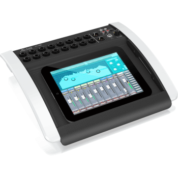 BEHRINGER X18 DIGITAL IPAD/TABLET Mezclador Digital para Ipad/Tablet x18