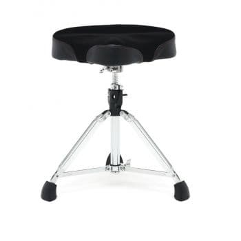 Gibraltar sillines para batería 9000 series 9608m