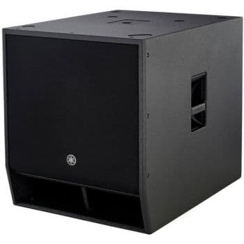 Yamaha dxs18xlf subwoofer autoamplificado
