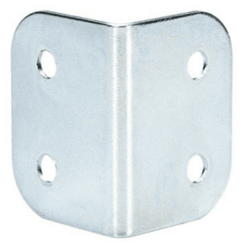 Adam hall hardware 40432 - escuadra 40 x 29 pack de 100