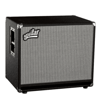 Aguilar db115-cb8 pantalla para bajo 400w 8 ohms classic black